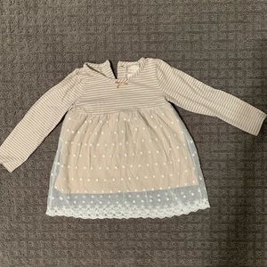 Savannah long sleeve blouse